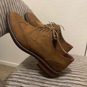 Cole Haan Grand OS Wingtip Oxford